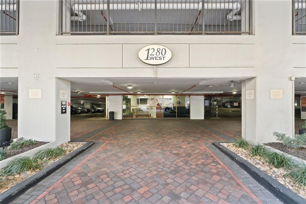 1280 W Peachtree Street NW Unit 1108 — photo