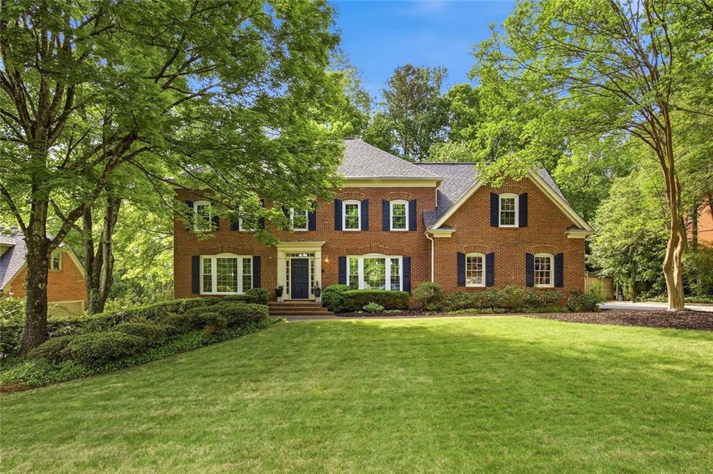 7525 S Spalding Lake Drive — photo
