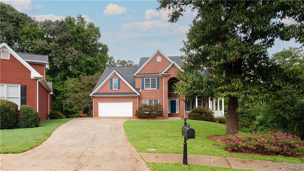 1165 Home Place Drive — photo