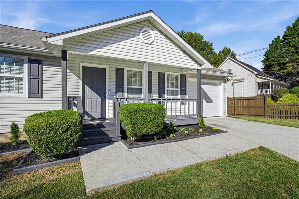 5336 Austell Powder Springs Road — photo