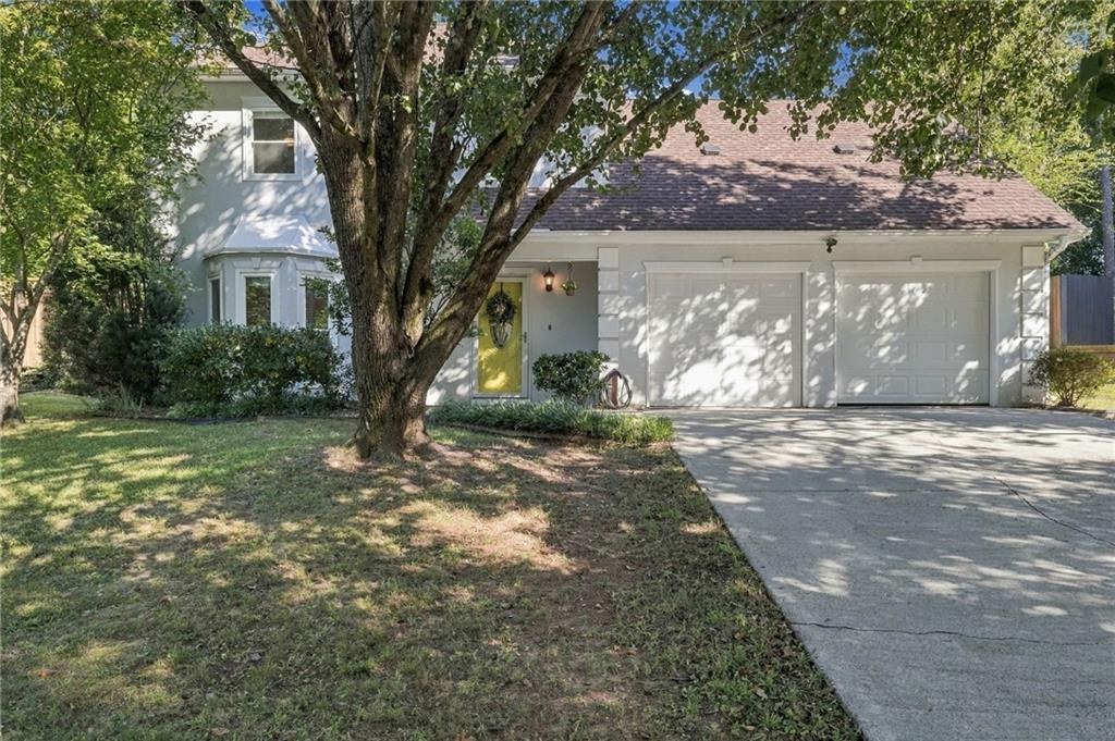 1122 Mountain Springs Drive NW — photo