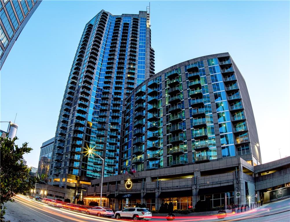400 W Peachtree Street NW Unit 2206 — photo