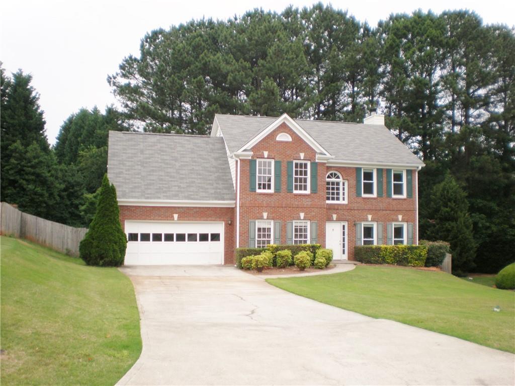 5045 Firelight Lane — photo