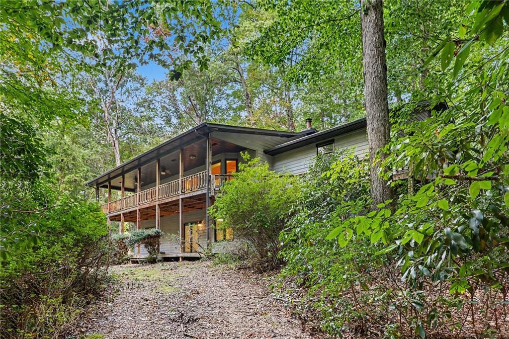 241 Moss Cove Road — photo
