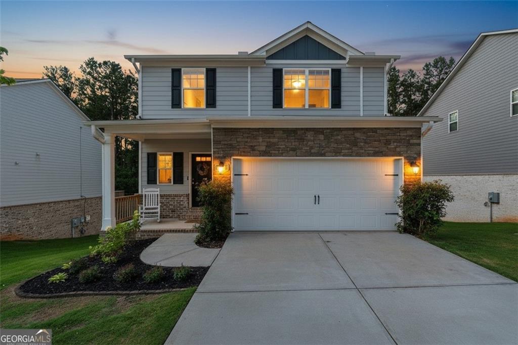 302 Augusta Woods Drive — photo