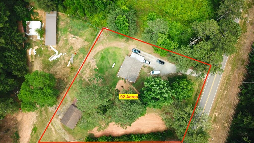 5492 Cave Springs Road — photo