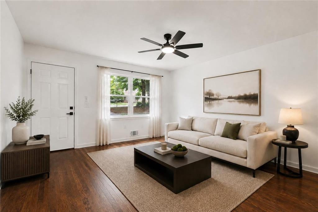 3166 Lindmoor Drive, Decatur, GA 30033 — photo 3