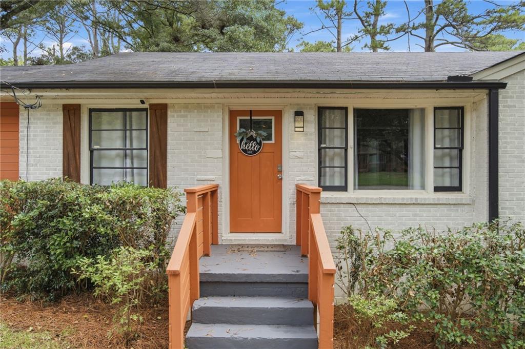 1402 Midlawn Drive, Decatur, GA 30032 — photo 3
