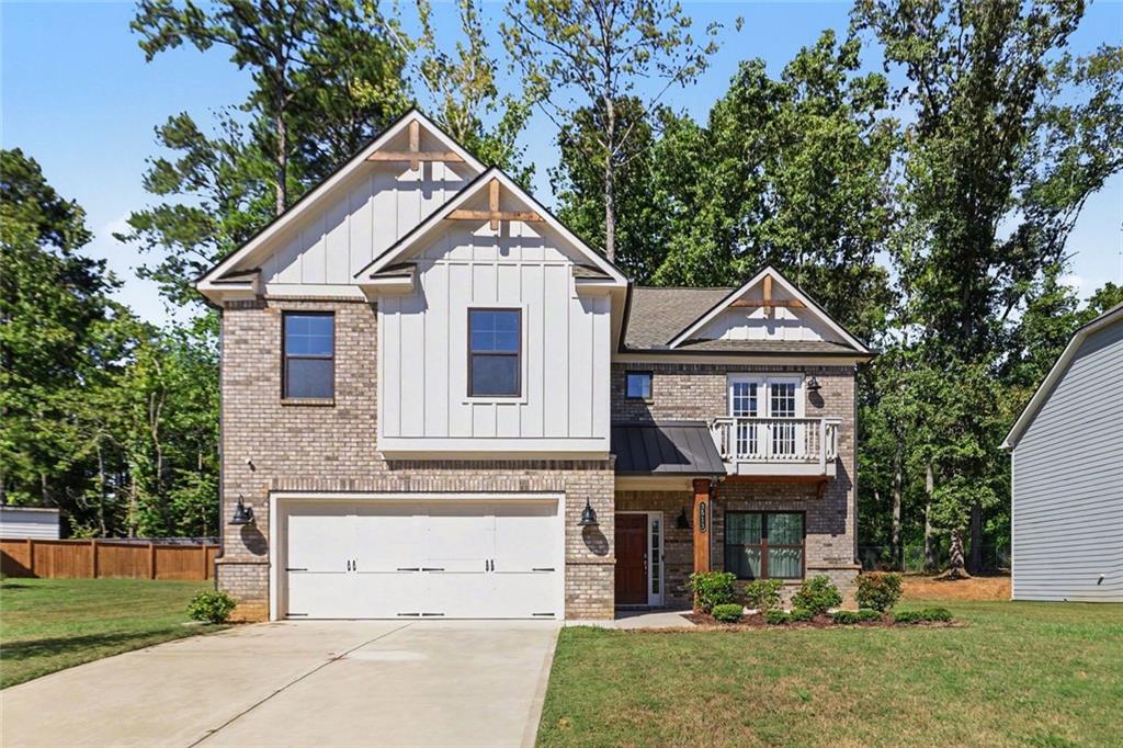 3513 Palmer Falls Drive — photo
