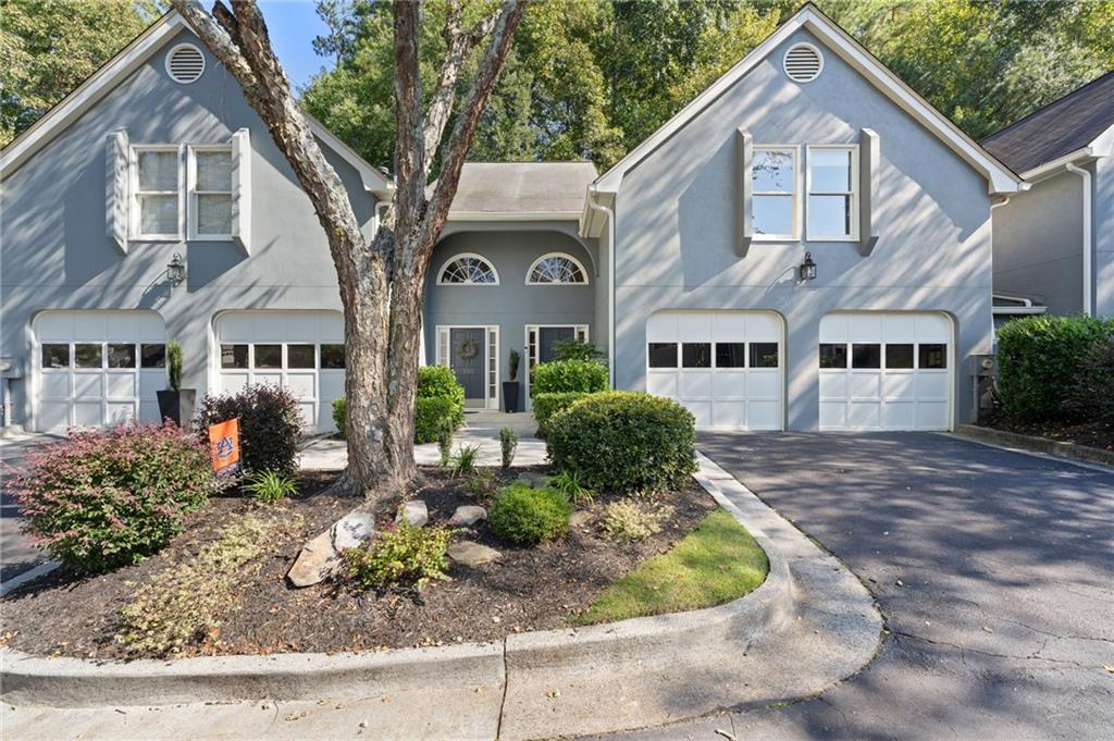 3909 Ashford Lake Court NE — photo
