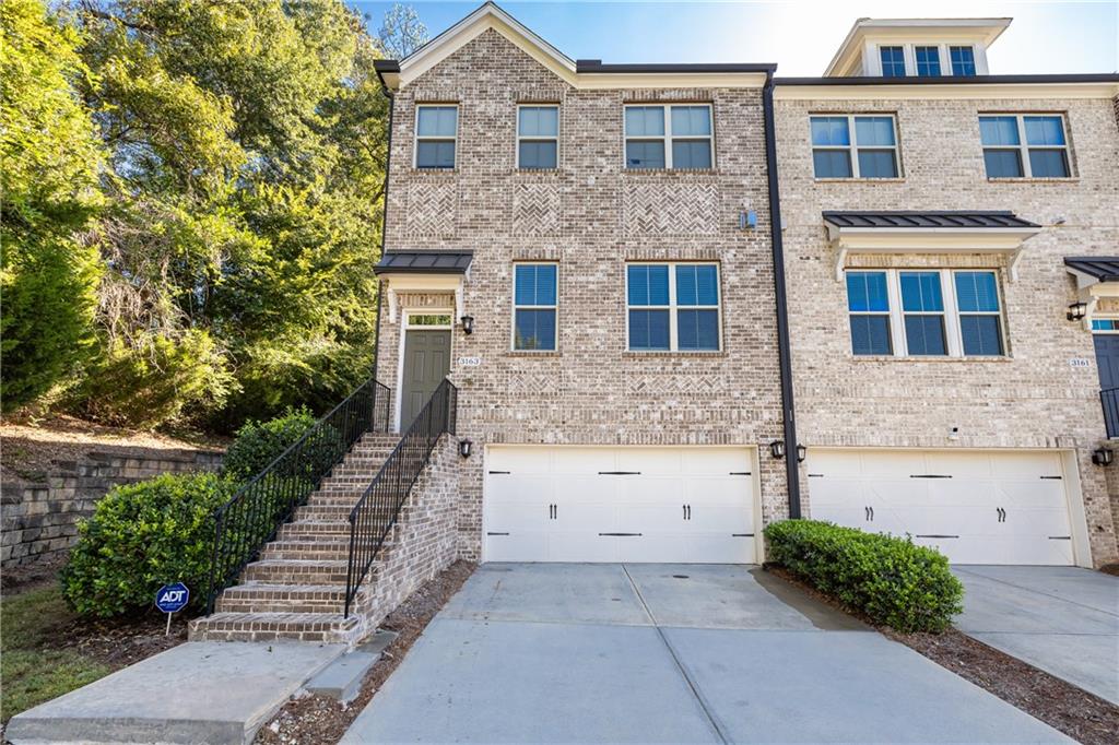 3163 Rutter Drive #31, Atlanta, GA 30345