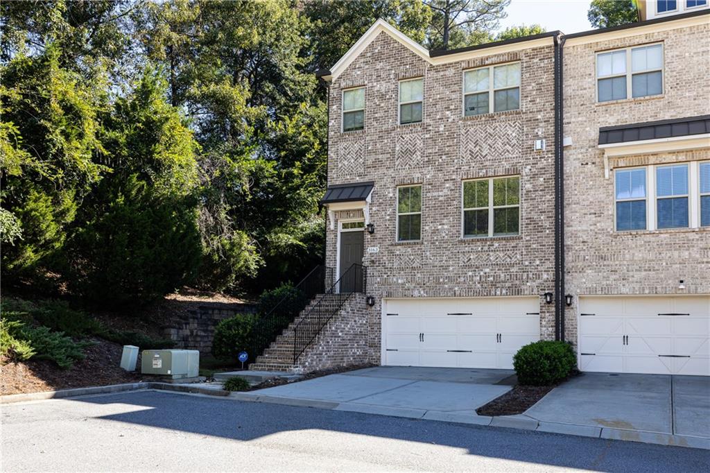 3163 Rutter Drive #31, Atlanta, GA 30345 — photo 2