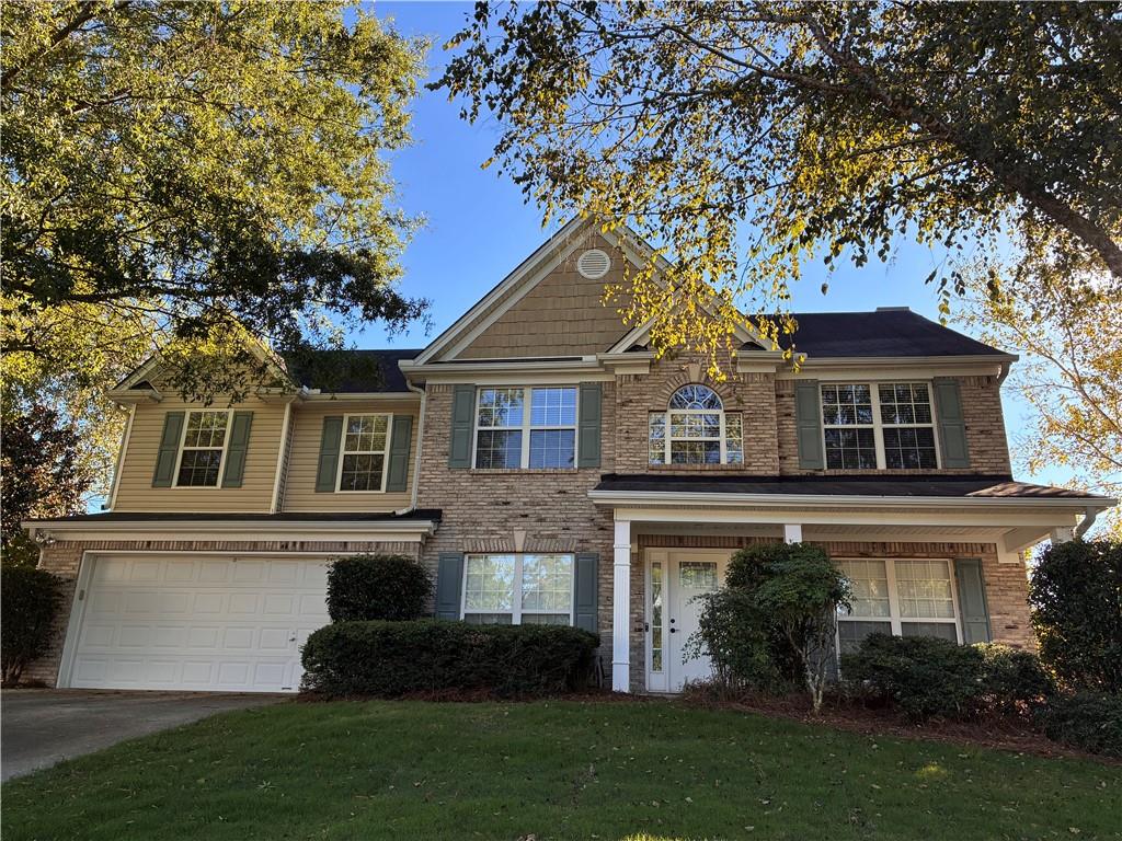 3606 Burrell Walk Place — photo