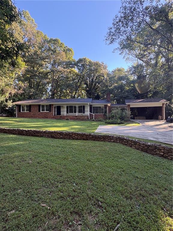 482 Dogwood Drive NW — photo