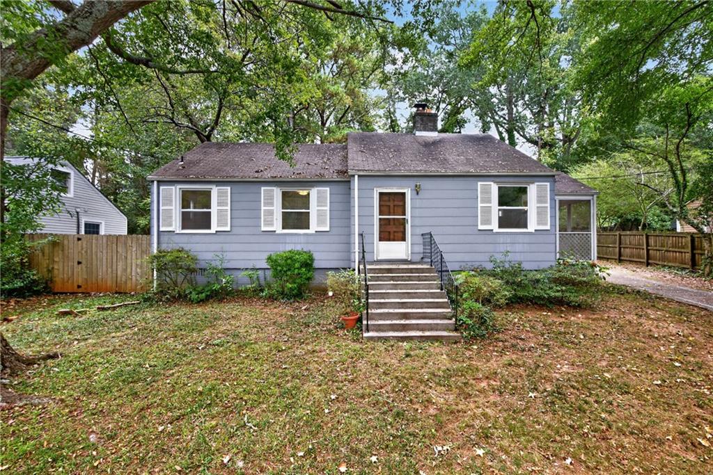 1250 Carter Road — photo