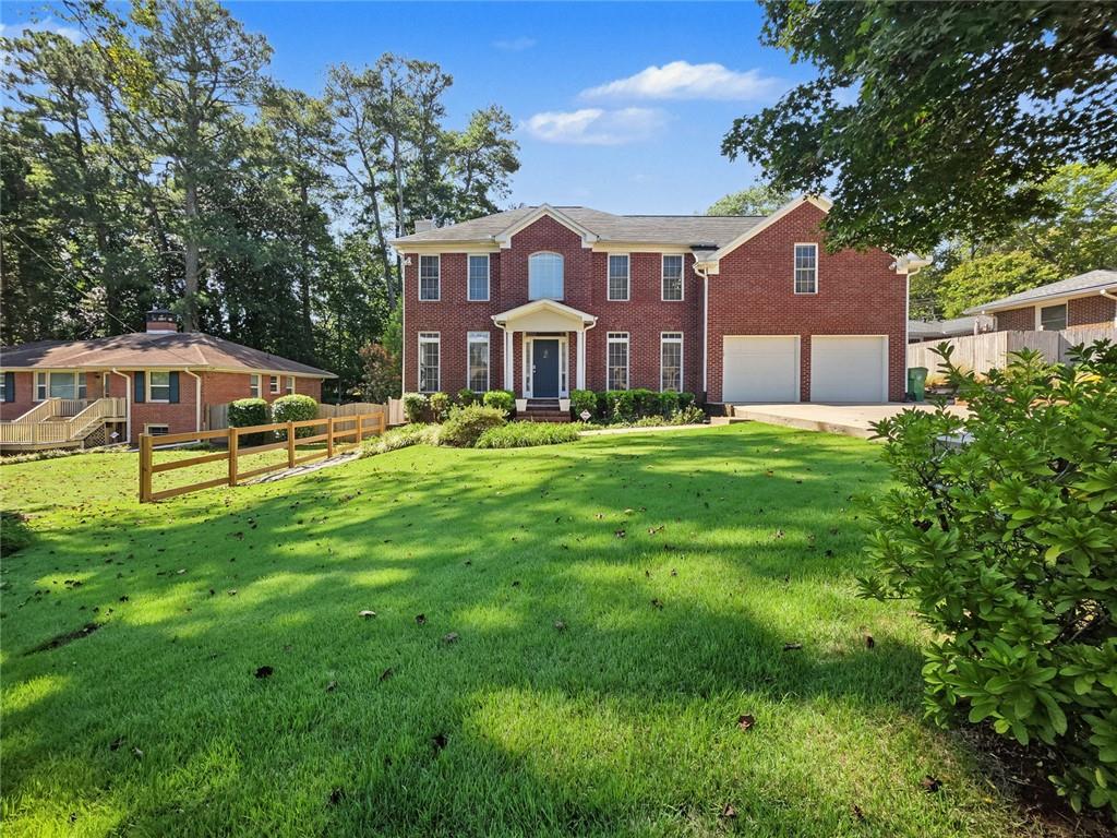 1886 Briarlake Circle — photo