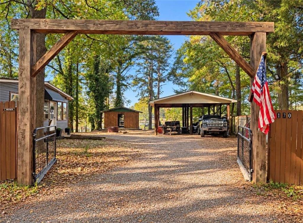 7170 Blacks Bluff Road, Cave Spring, GA 30124 — photo 2