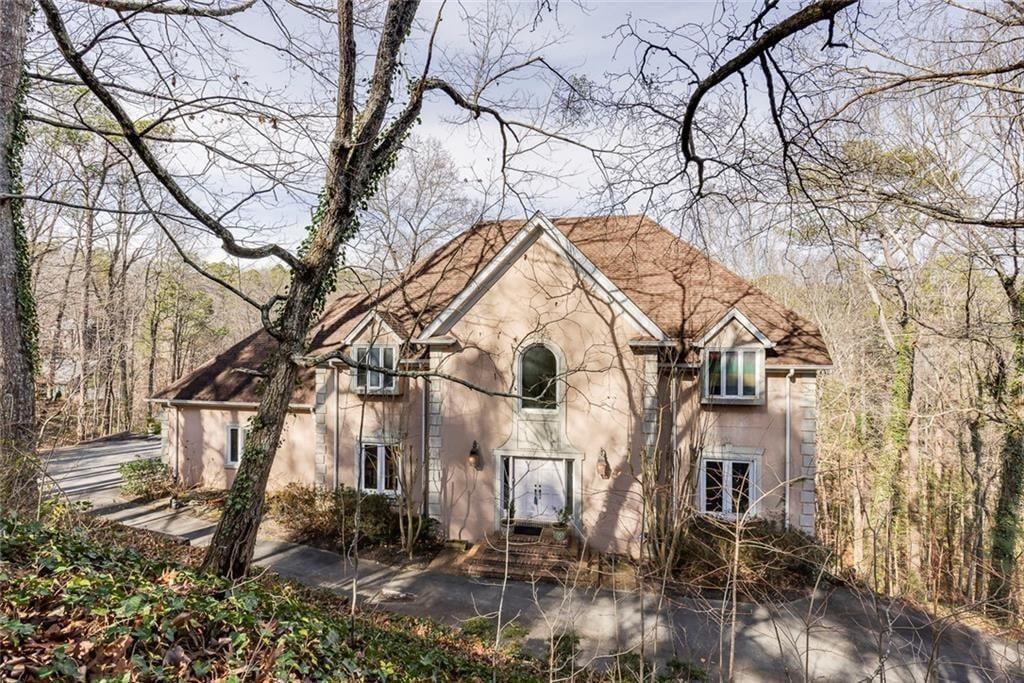 5105 Jett Forest Trail NW — photo