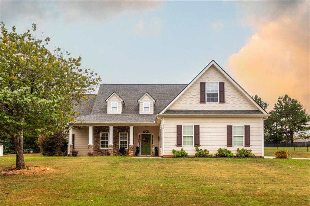 105 Scouts Ridge Drive — photo