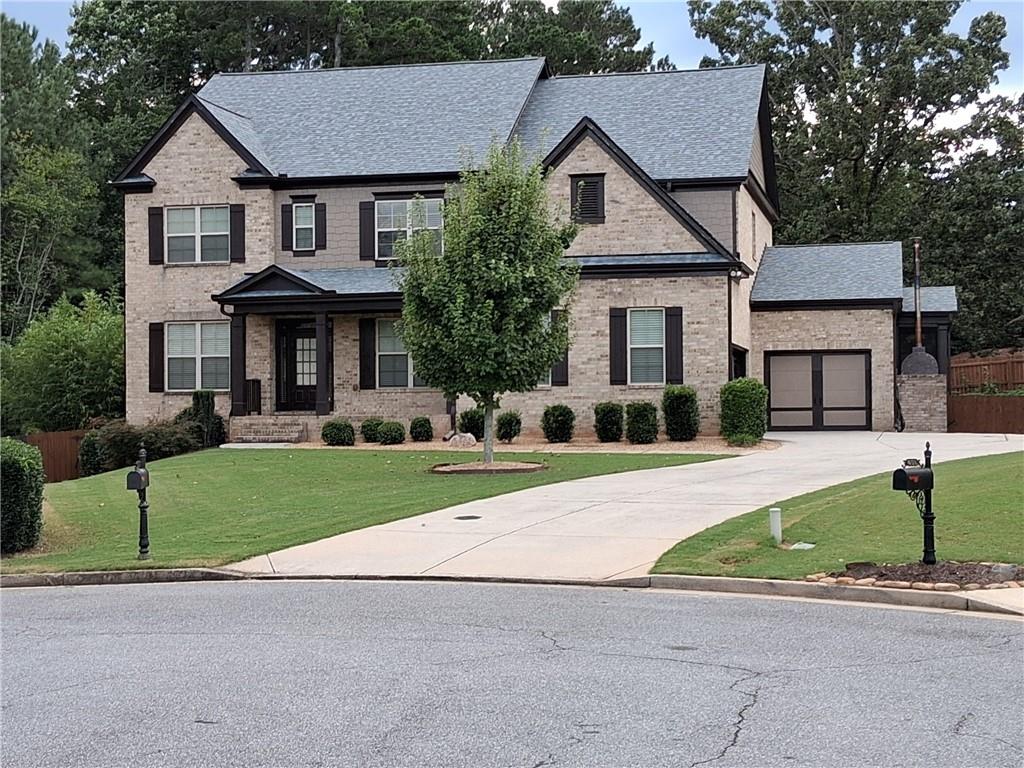 460 Brookwood Estates Drive — photo