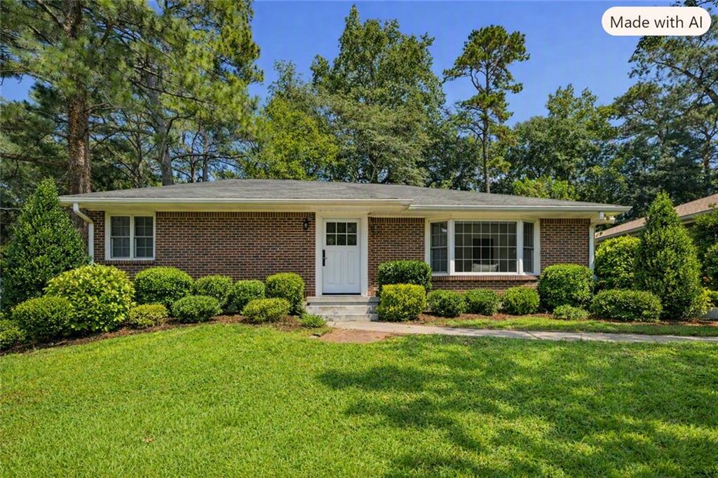 1232 Carol Lane NE — photo