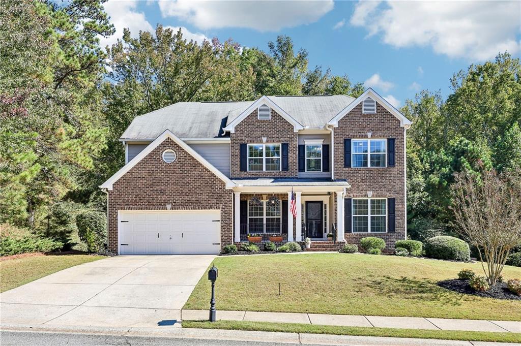 1102 Forest Creek Drive — photo