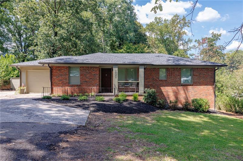 3542 N Druid Hills Road — photo