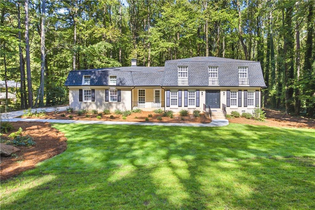 2399 Deer Ridge Drive — photo