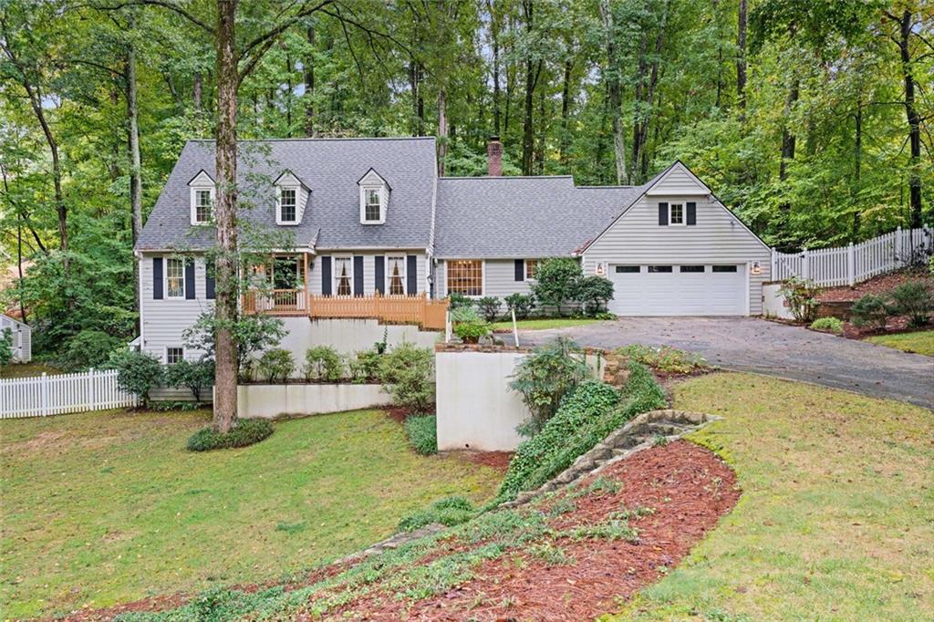 260 Burdette Road NW — photo