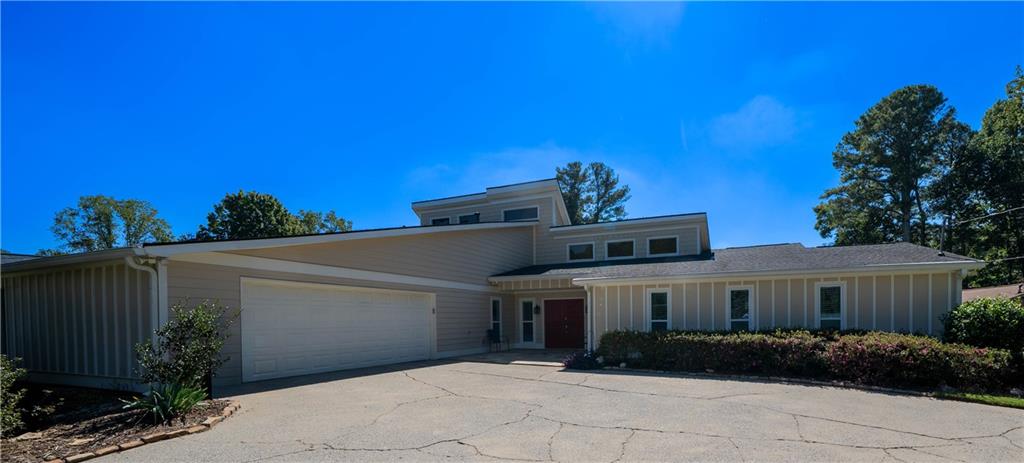 3741 Frey Lake Road NW — photo