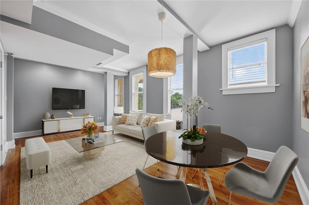 2855 Peachtree Road NE Unit 317 — photo