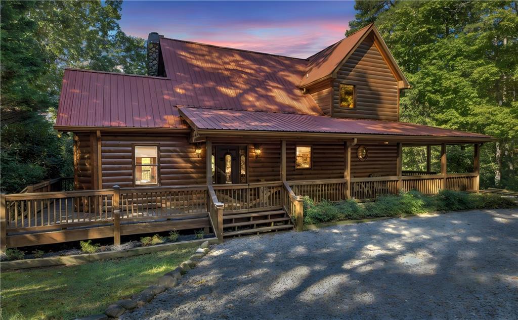 1605 Sunrock Mountain Road — photo