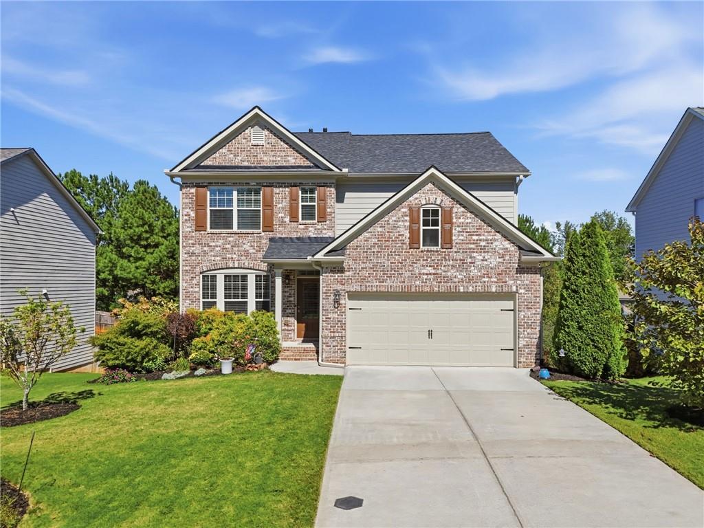 4125 Spring Ridge Drive — photo