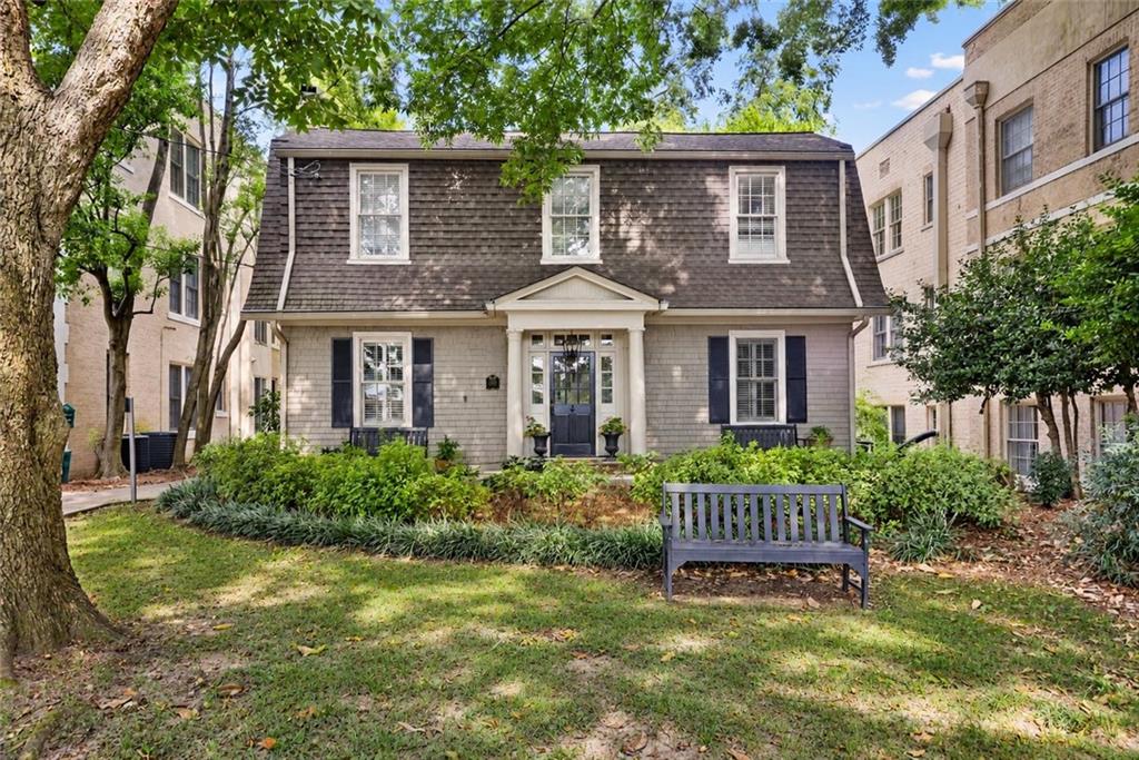 2218 Peachtree Road NW — photo