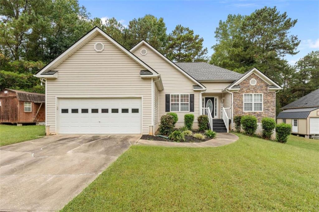 206 Chipley Creek Drive — photo