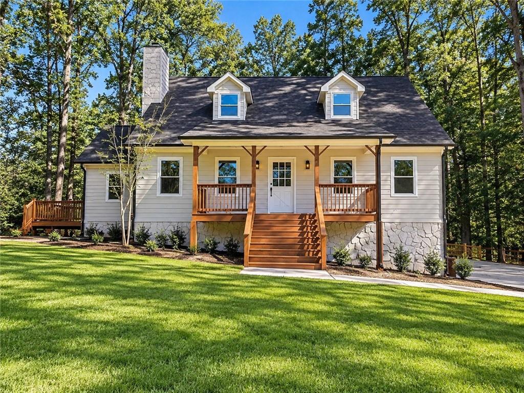 114 River Creek Drive — photo