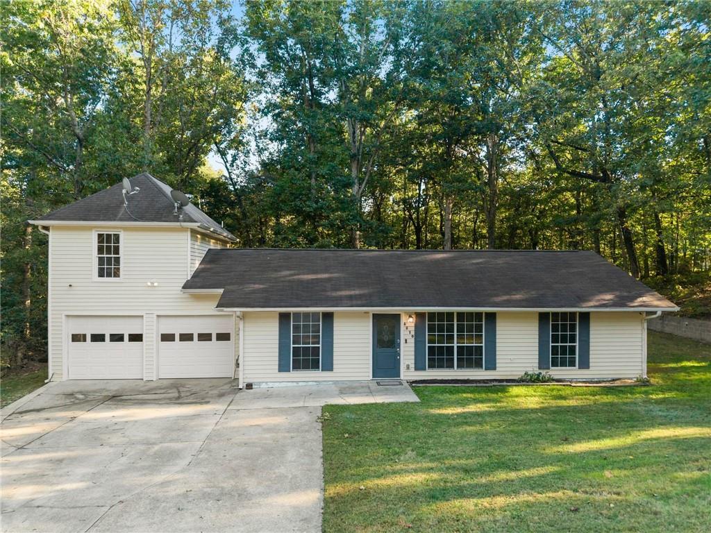 3510 Triple Creek Bend — photo