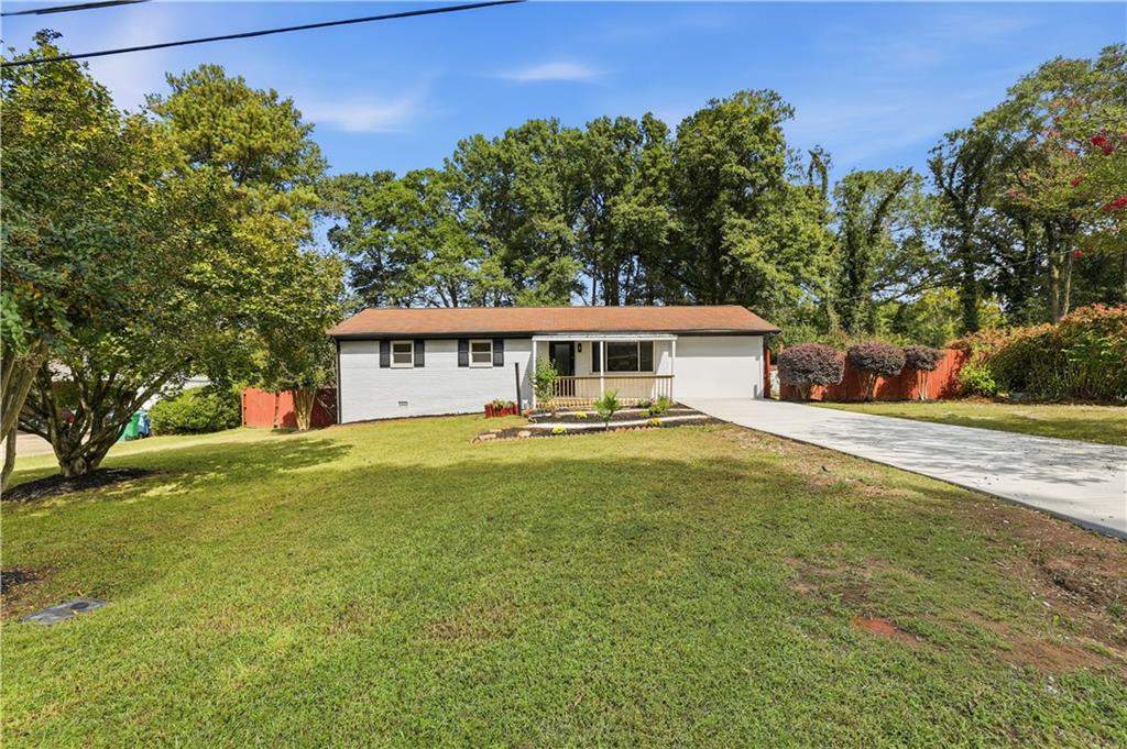 3660 Goodwin Road, Austell, GA 30106 — photo 2