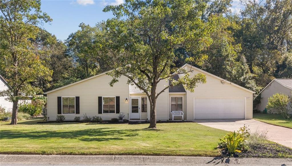 219 Colony Springs Drive — photo