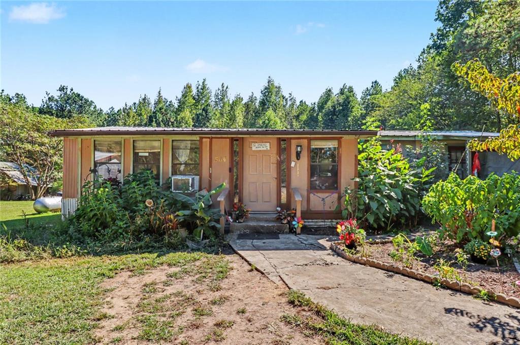 564 Cedar Creek Road NW Road — photo