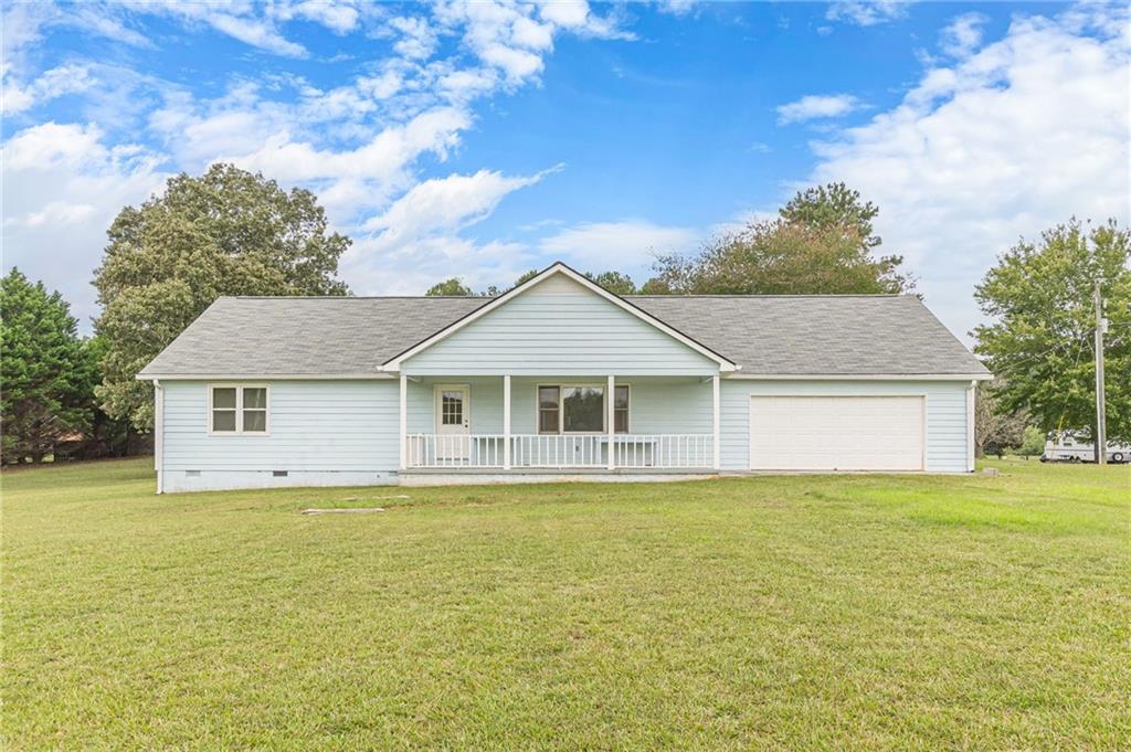 1701 Beeks Road, Williamson, GA 30292 — photo 2