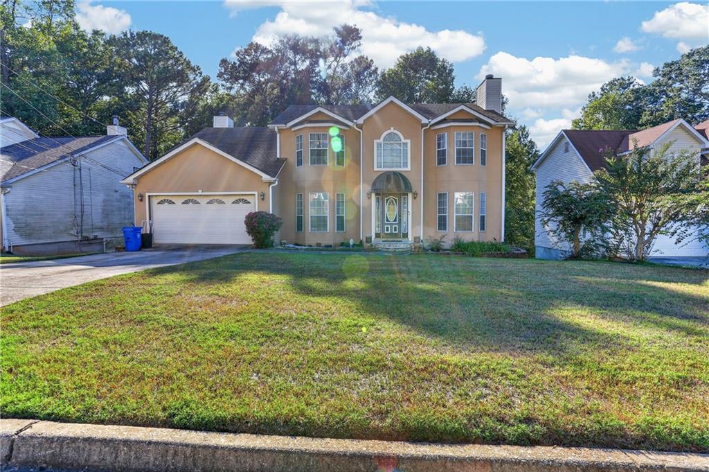 3391 River Mill Lane — photo