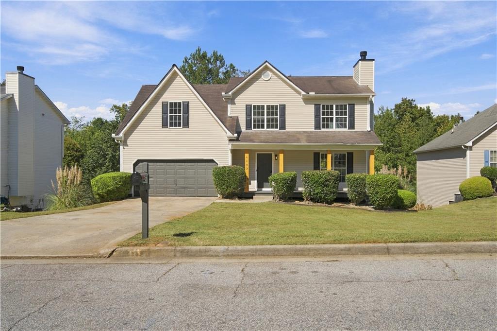 4457 James Wade Drive — photo