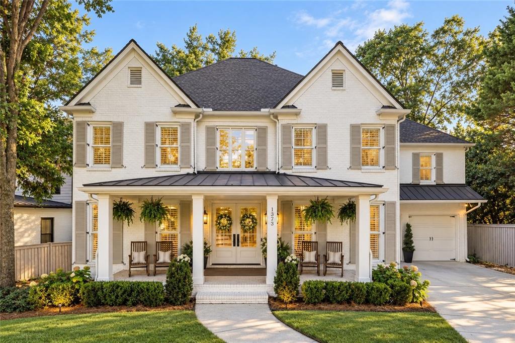 1373 N Druid Hills Road NE — photo