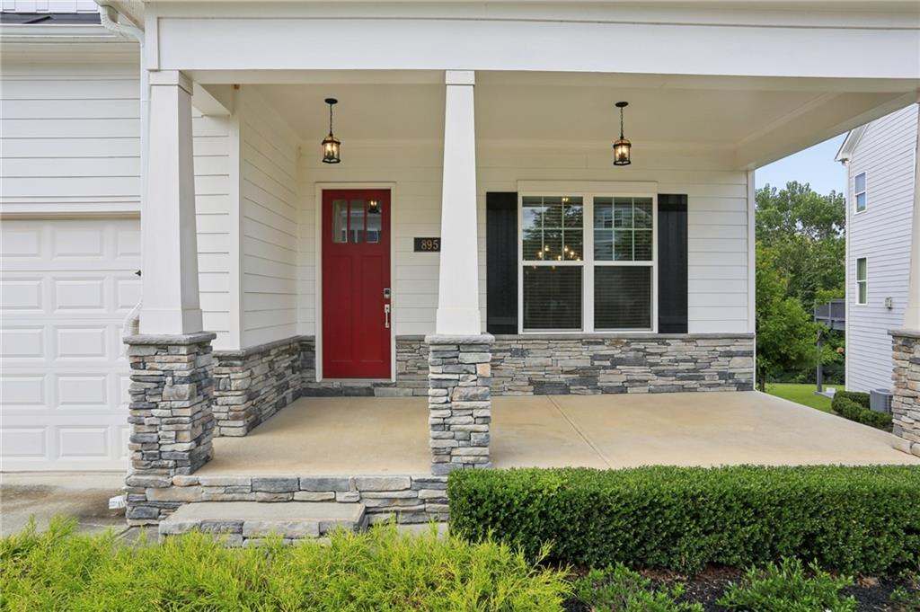 895 Samples Lane NW — photo