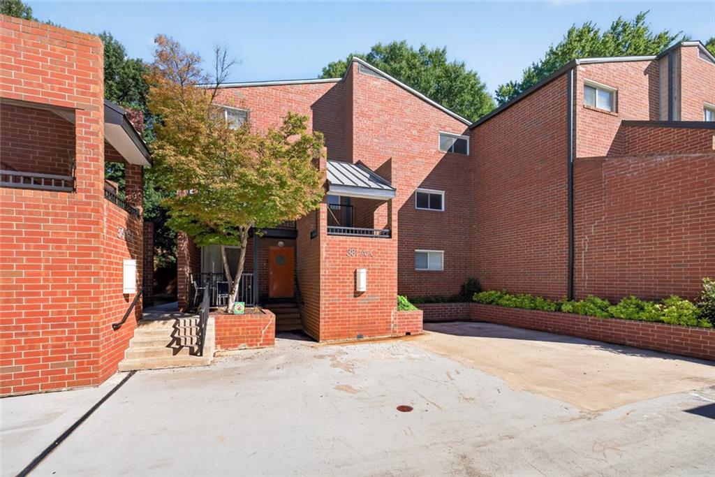 381 Ralph McGill Boulevard NE Unit C — photo