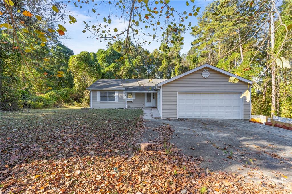 667 Alcovy Forest Drive — photo