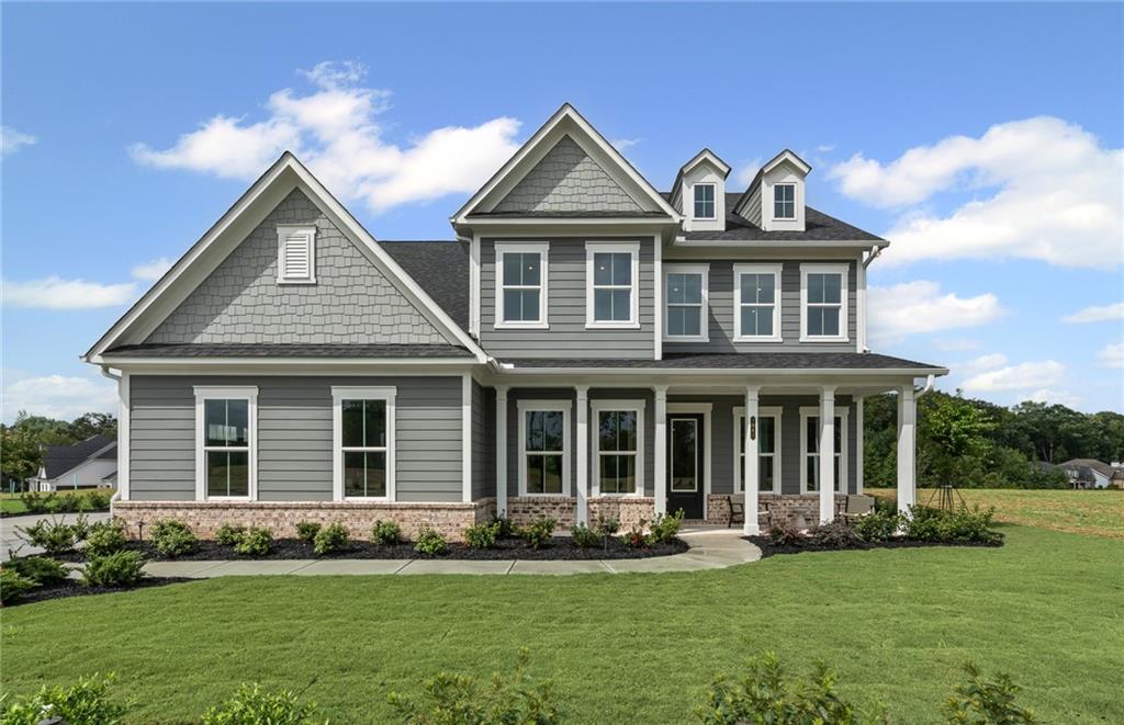 1073 Pine Valley Trail — photo