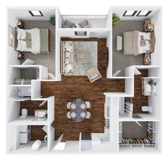 75 Overlook Parkway SE Unit 338 — photo