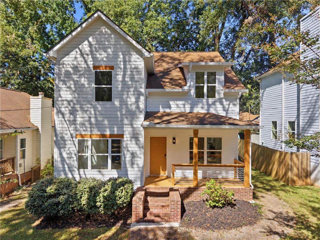 1007 Camilla Street SW — photo
